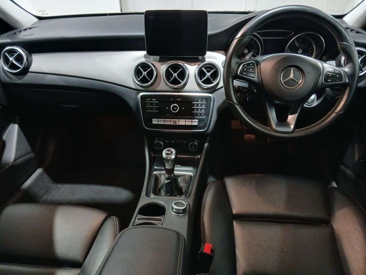 2018 MERCEDES-BENZ GLA 2018 MERCEDES-BENZ GLA