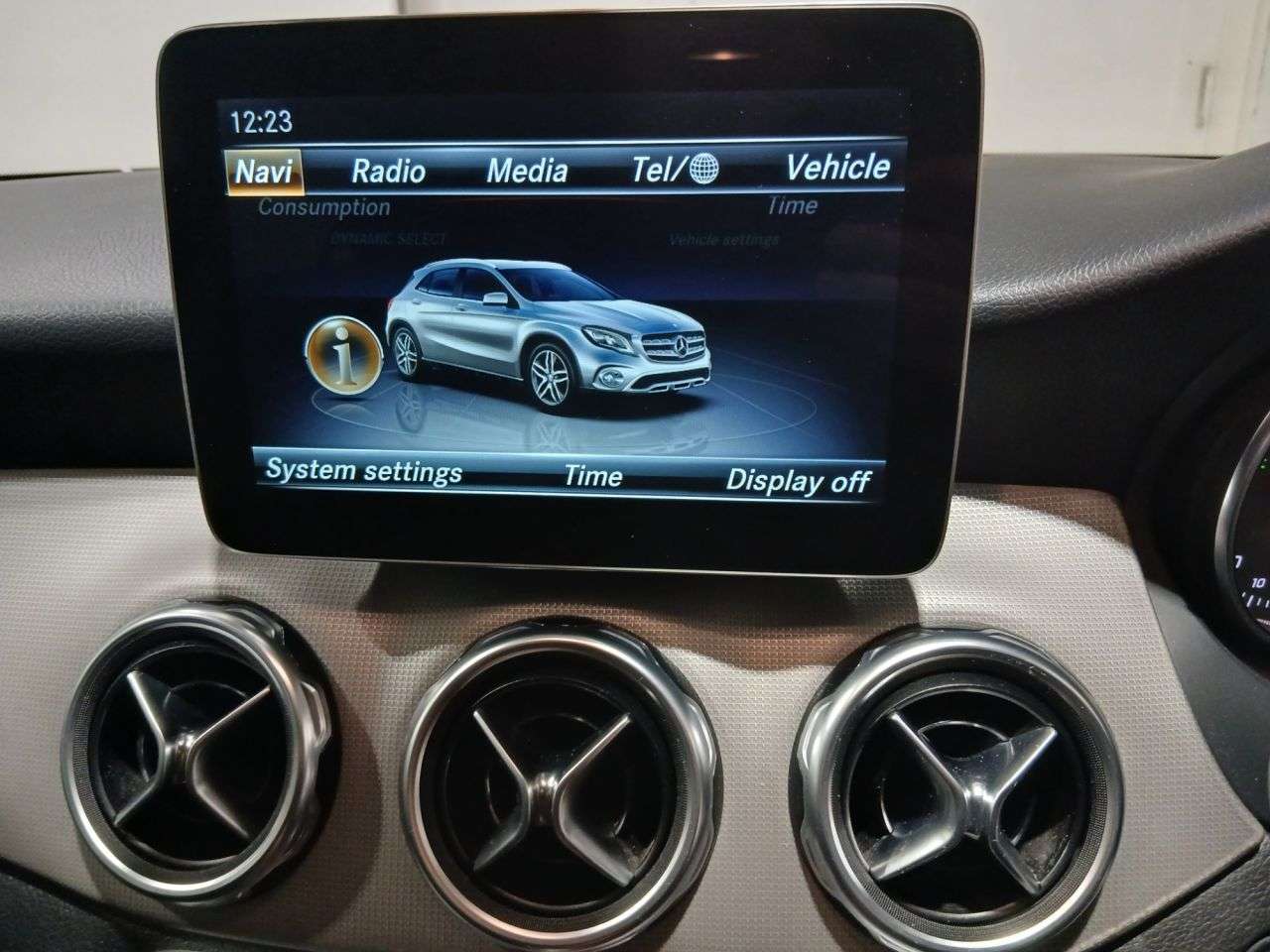 2018 MERCEDES-BENZ GLA 2018 MERCEDES-BENZ GLA