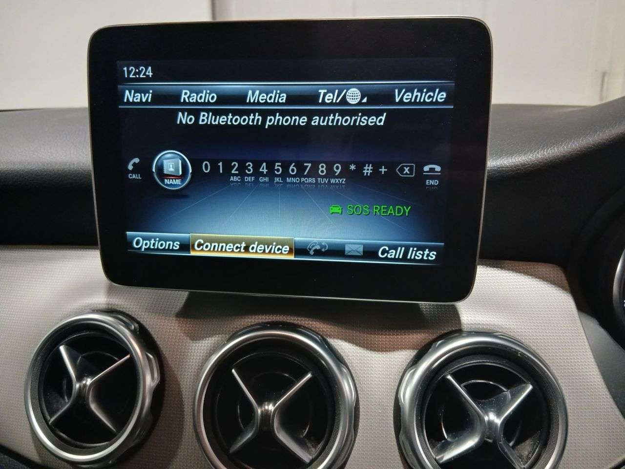 2018 MERCEDES-BENZ GLA 2018 MERCEDES-BENZ GLA