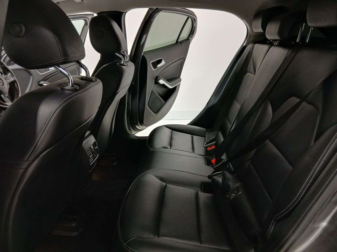 2018 MERCEDES-BENZ GLA 2018 MERCEDES-BENZ GLA