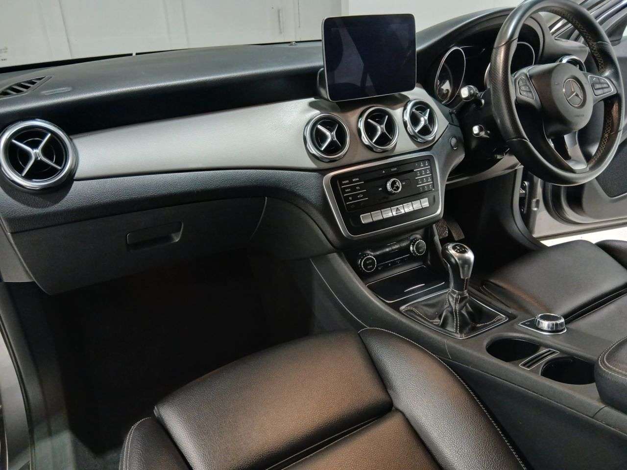 2018 MERCEDES-BENZ GLA 2018 MERCEDES-BENZ GLA