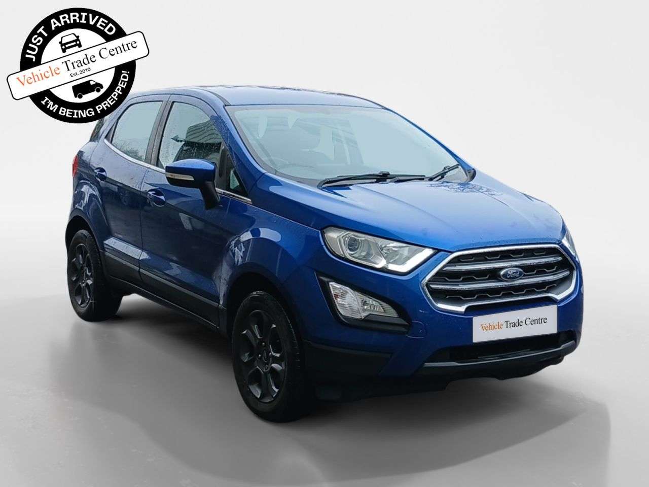 A 2018 FORD ECOSPORT 1.0T EcoBoost Zetec SUV 5dr Petrol Manual Euro 6 (s/s) (125 ps) A 2018 FORD ECOSPORT 1.0T EcoBoost Zetec SUV 5dr Petrol Manual Euro 6 (s/s) (125 ps)