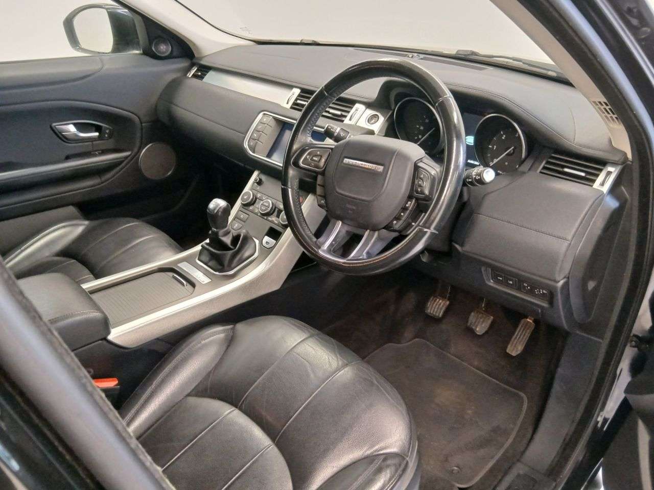 2016 LAND ROVER RANGE ROVER EVOQUE 2016 LAND ROVER RANGE ROVER EVOQUE