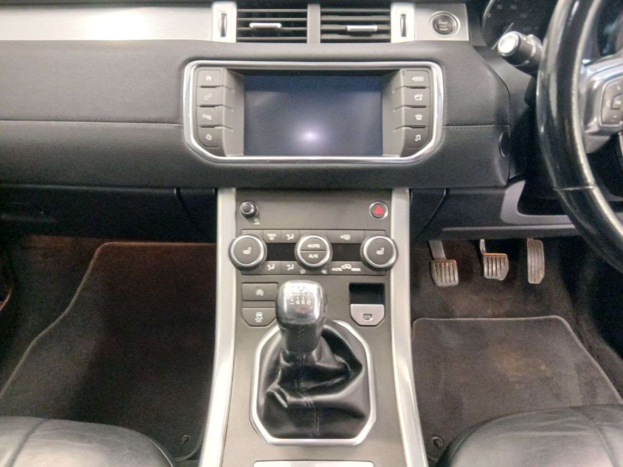 2016 LAND ROVER RANGE ROVER EVOQUE 2016 LAND ROVER RANGE ROVER EVOQUE