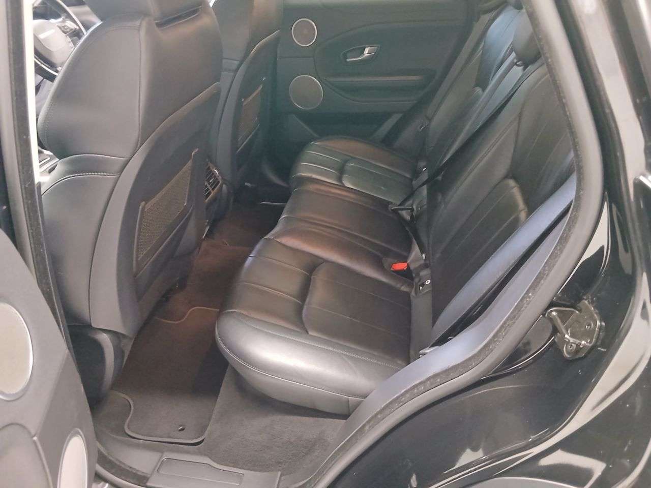 2016 LAND ROVER RANGE ROVER EVOQUE 2016 LAND ROVER RANGE ROVER EVOQUE