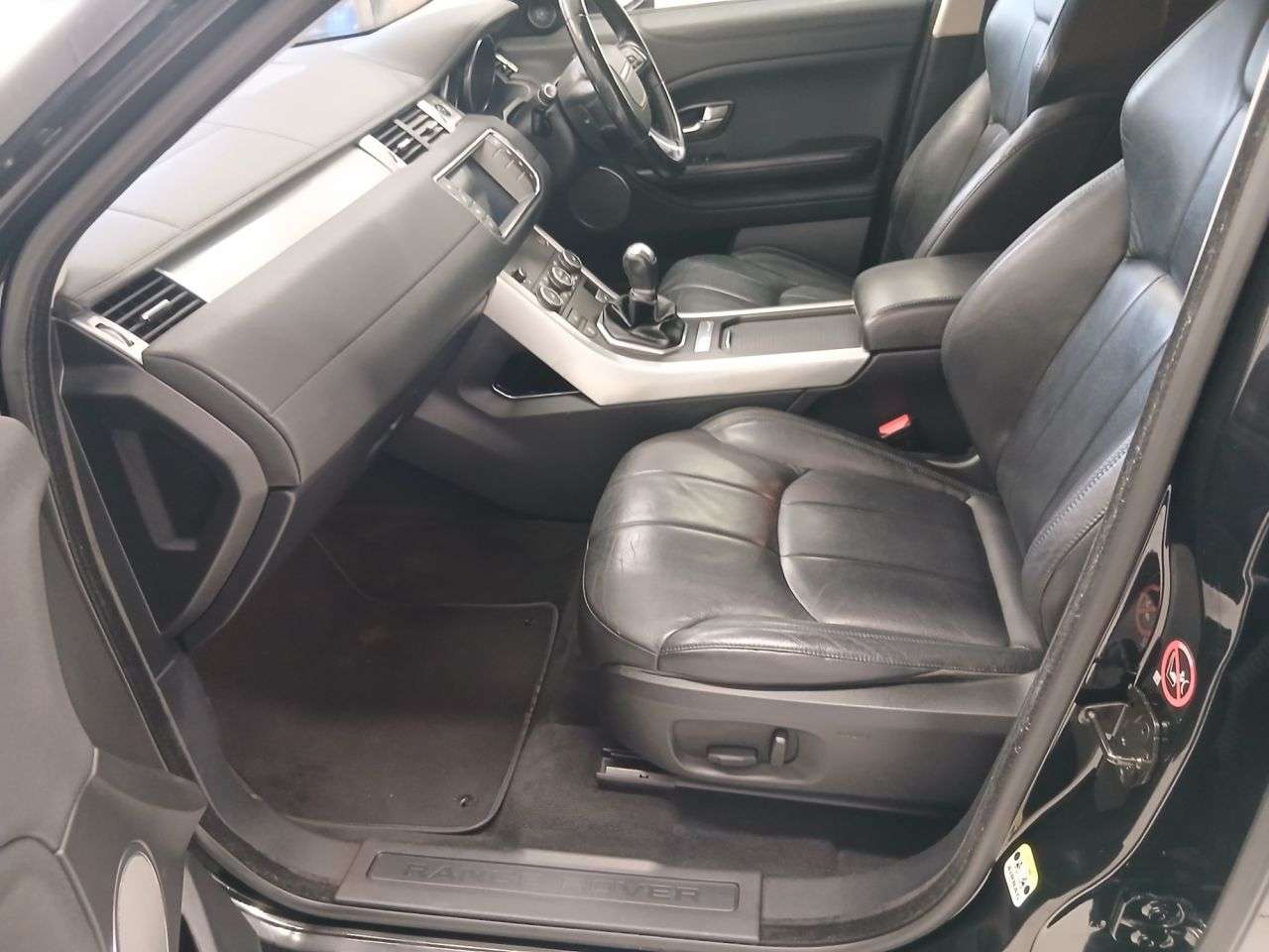 2016 LAND ROVER RANGE ROVER EVOQUE 2016 LAND ROVER RANGE ROVER EVOQUE