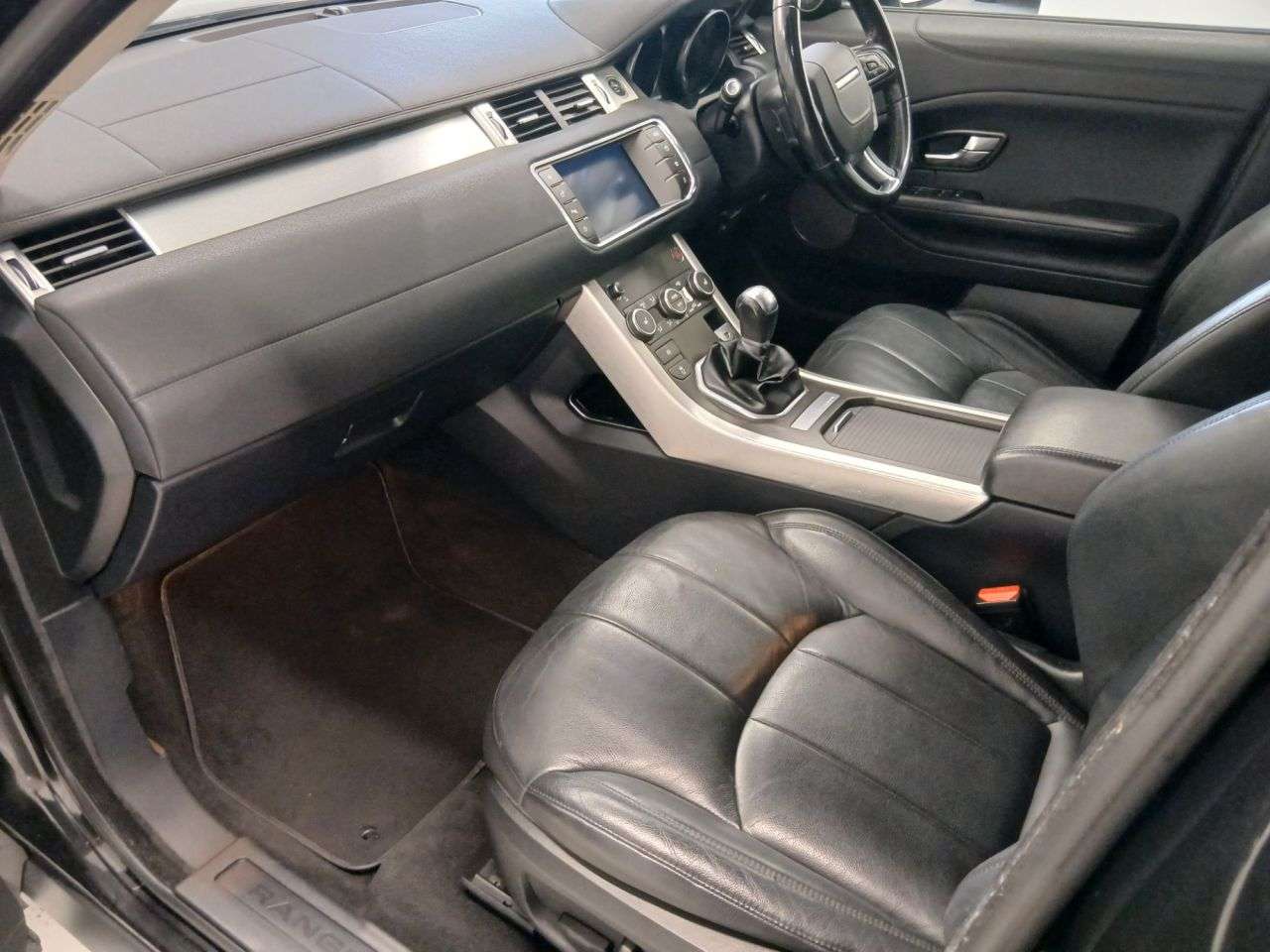 2016 LAND ROVER RANGE ROVER EVOQUE 2016 LAND ROVER RANGE ROVER EVOQUE