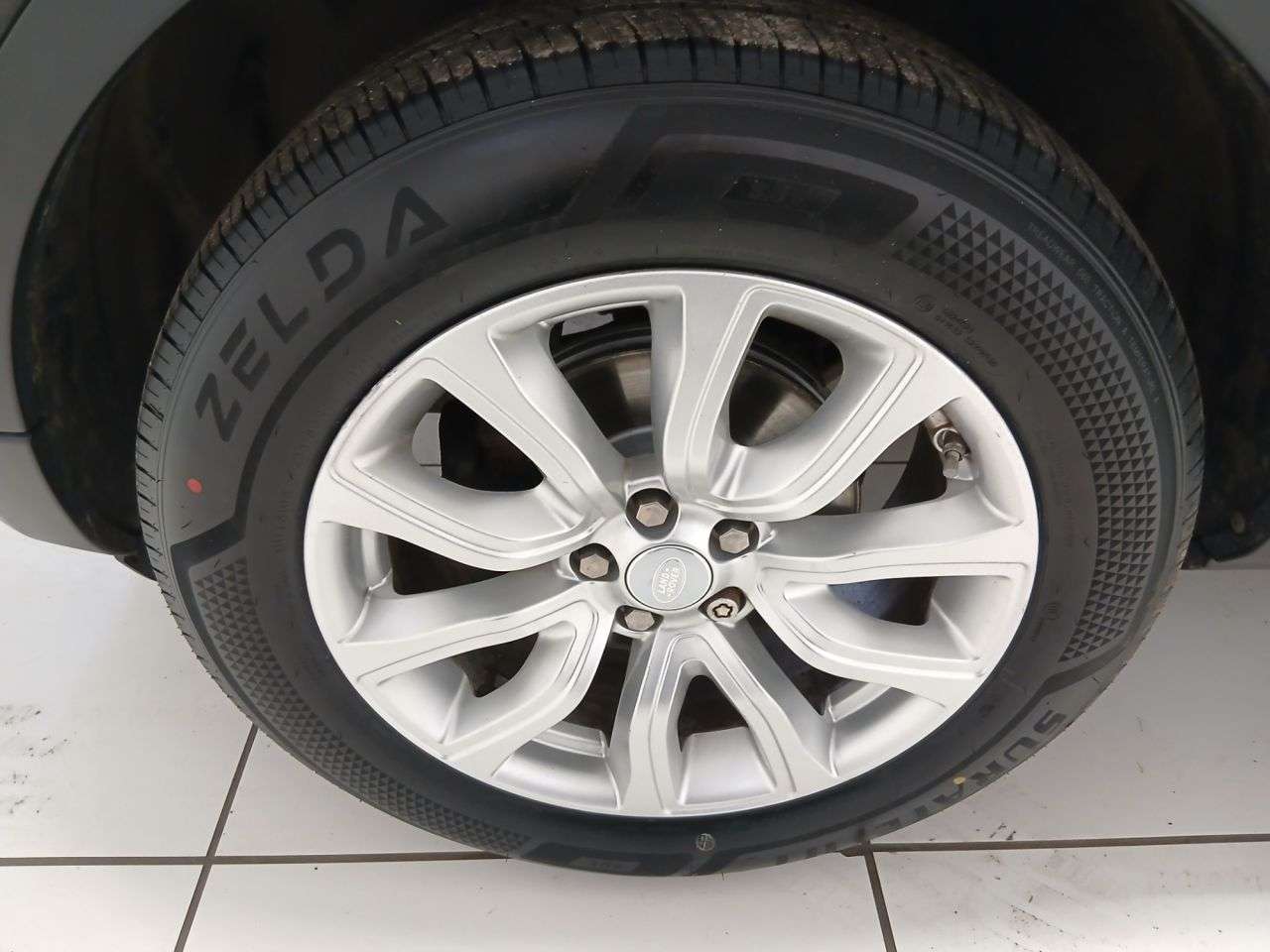 2016 LAND ROVER RANGE ROVER EVOQUE 2016 LAND ROVER RANGE ROVER EVOQUE