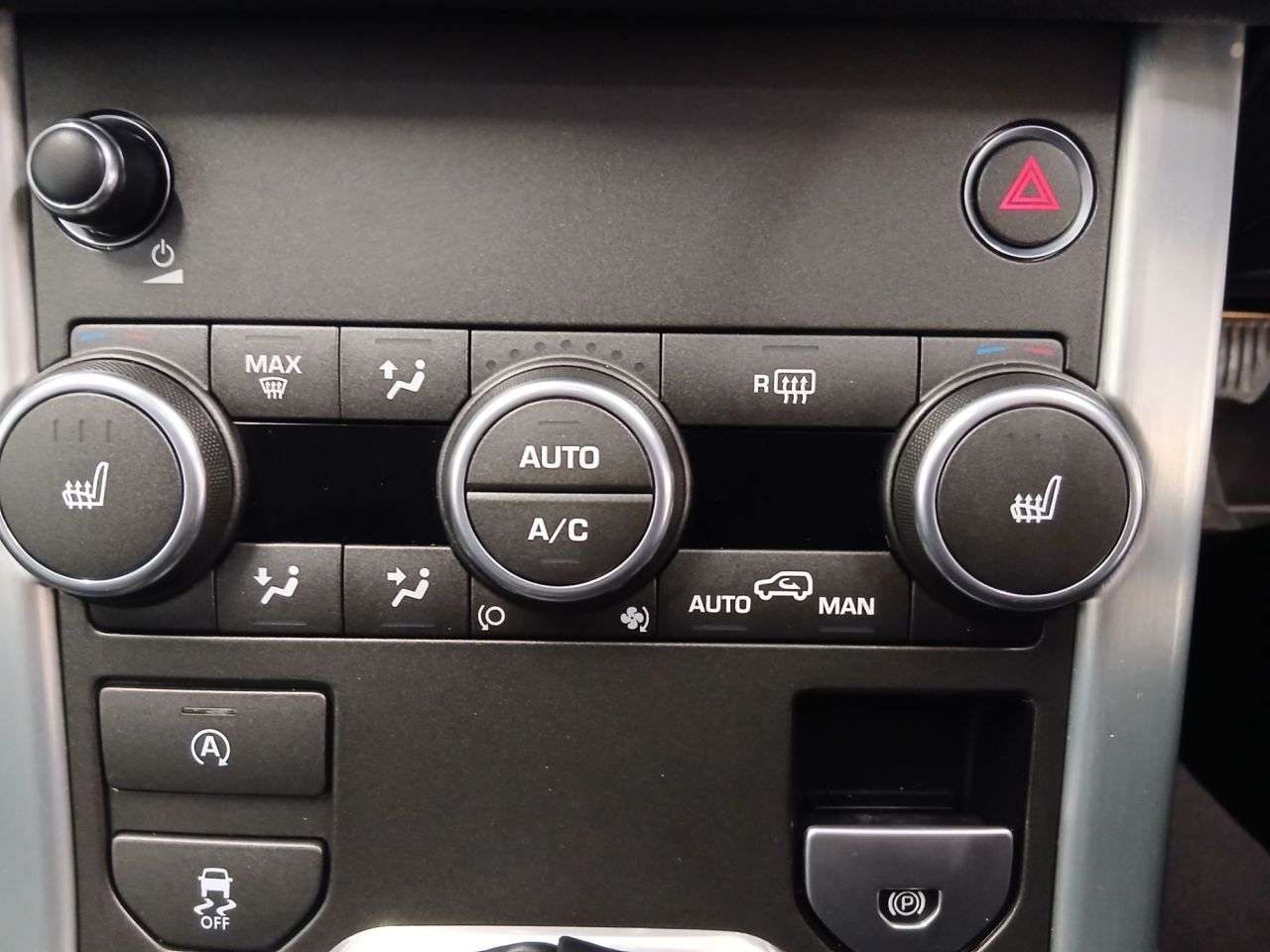 2016 LAND ROVER RANGE ROVER EVOQUE 2016 LAND ROVER RANGE ROVER EVOQUE