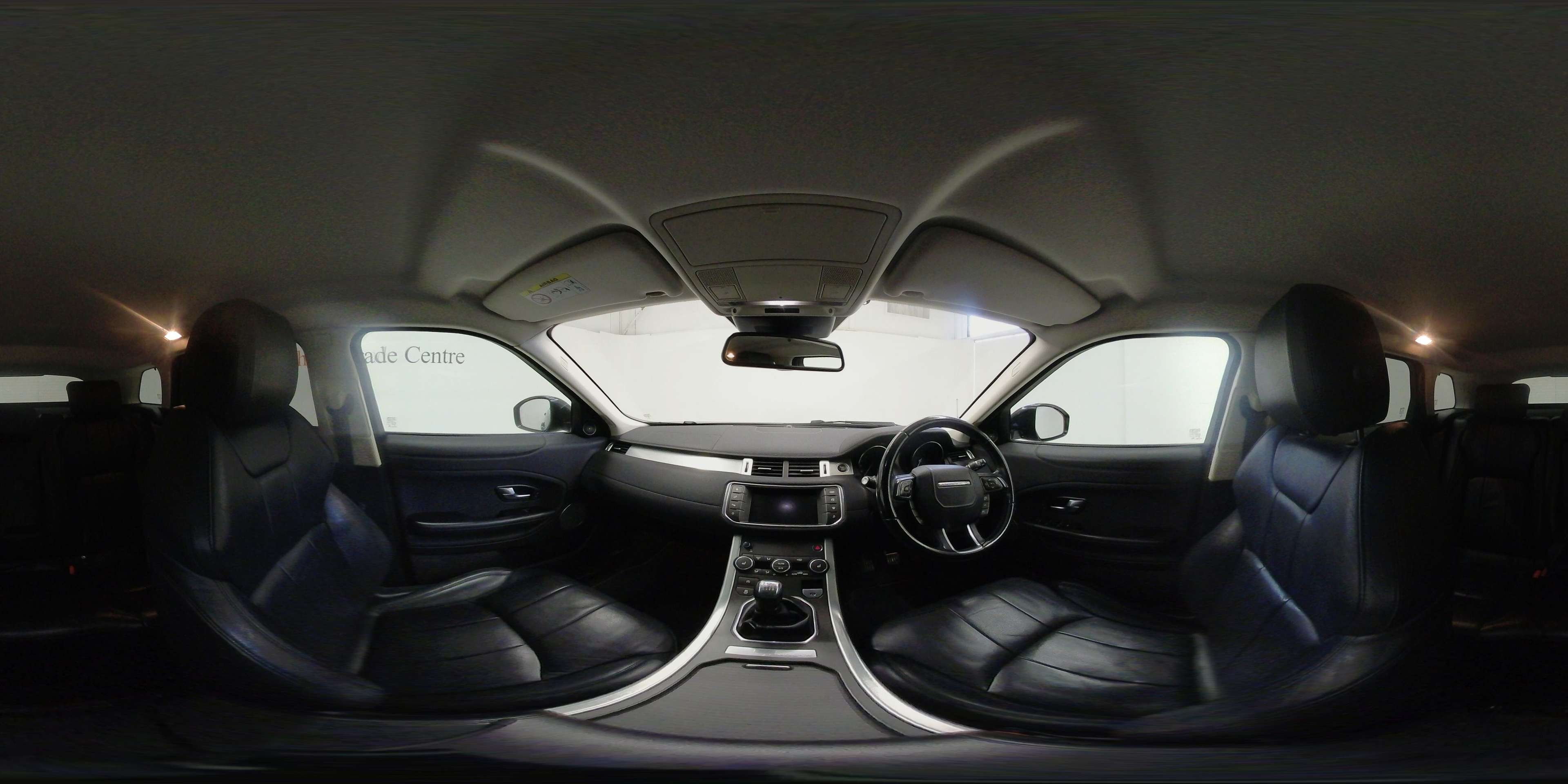 2016 LAND ROVER RANGE ROVER EVOQUE 2016 LAND ROVER RANGE ROVER EVOQUE