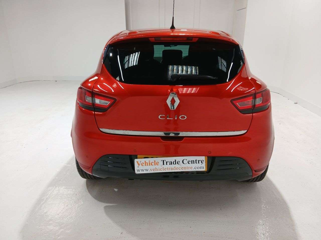 2018 RENAULT CLIO 2018 RENAULT CLIO