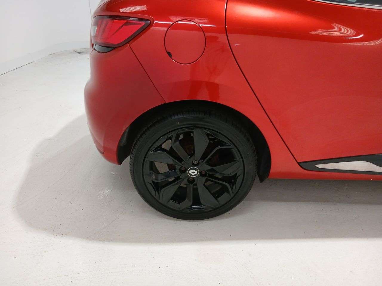 2018 RENAULT CLIO 2018 RENAULT CLIO