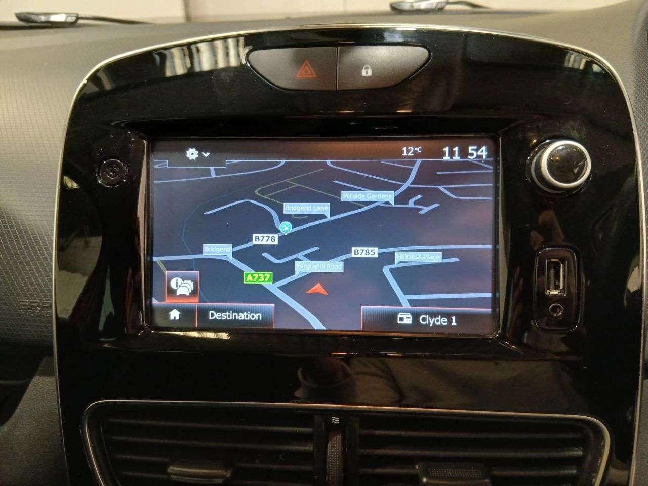 2018 RENAULT CLIO 2018 RENAULT CLIO