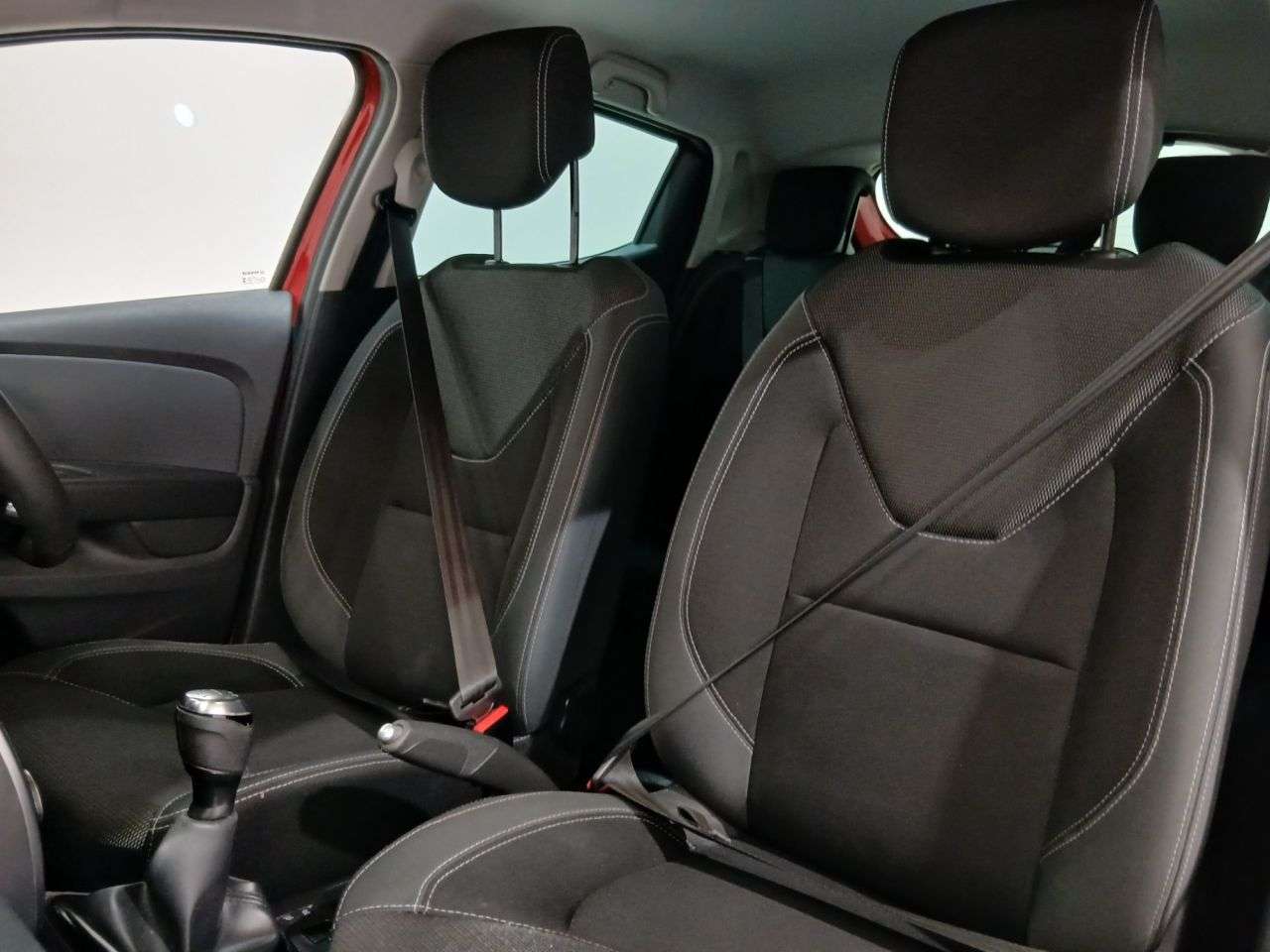 2018 RENAULT CLIO 2018 RENAULT CLIO