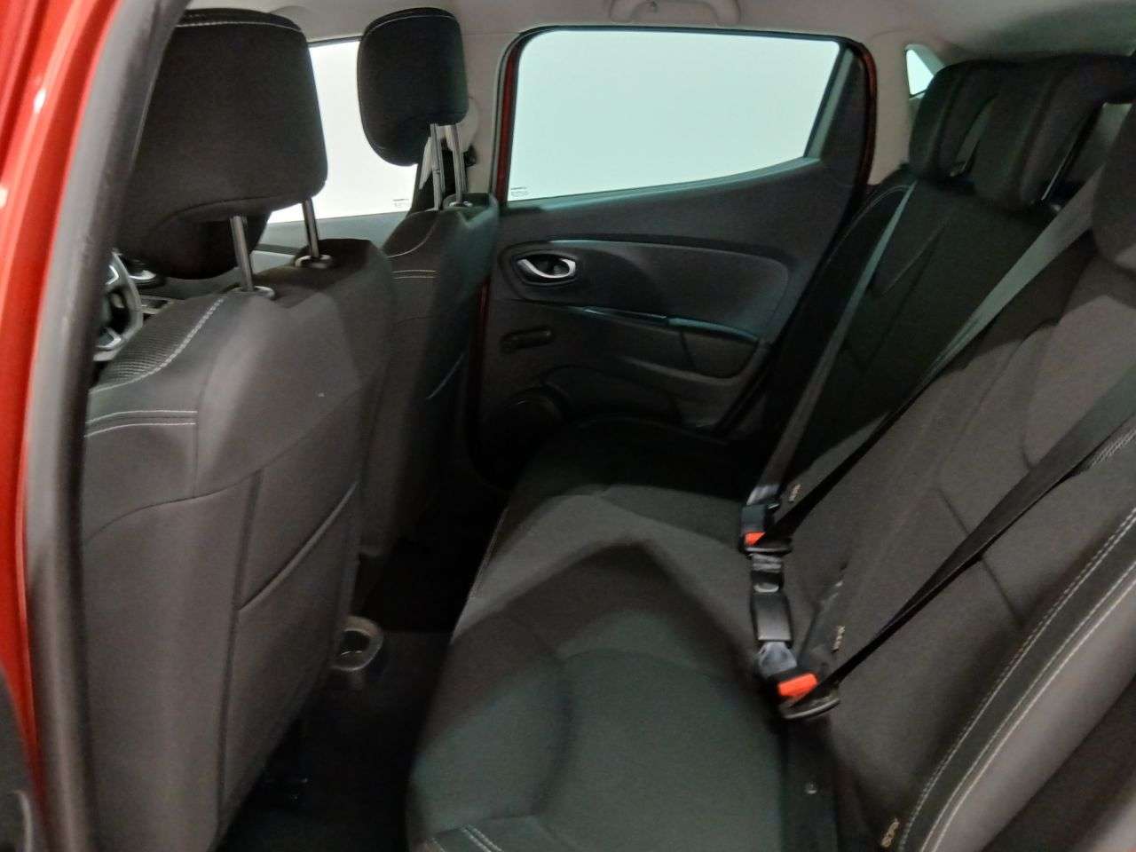 2018 RENAULT CLIO 2018 RENAULT CLIO