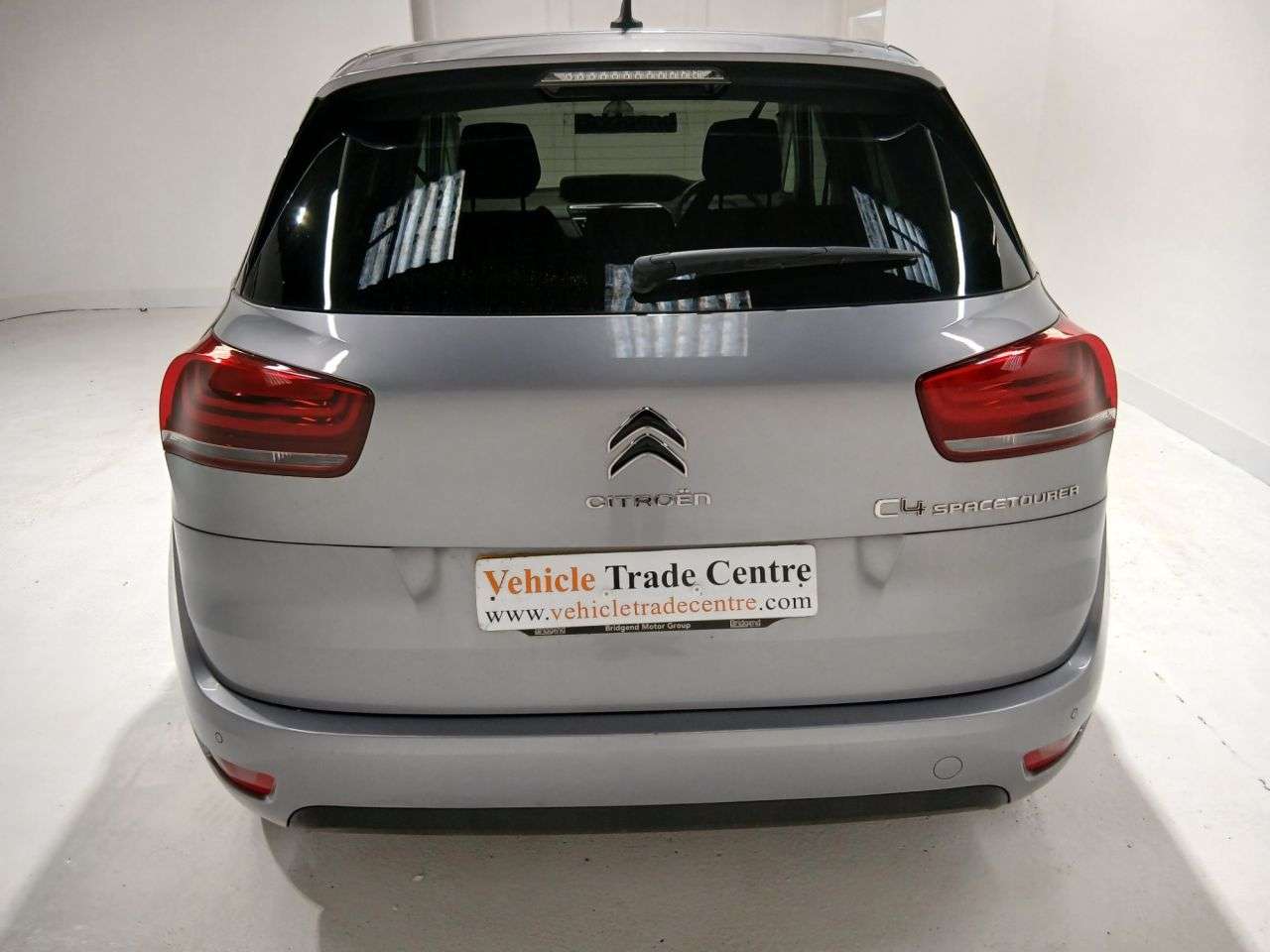 2019 CITROEN C4 SPACETOURER 2019 CITROEN C4 SPACETOURER