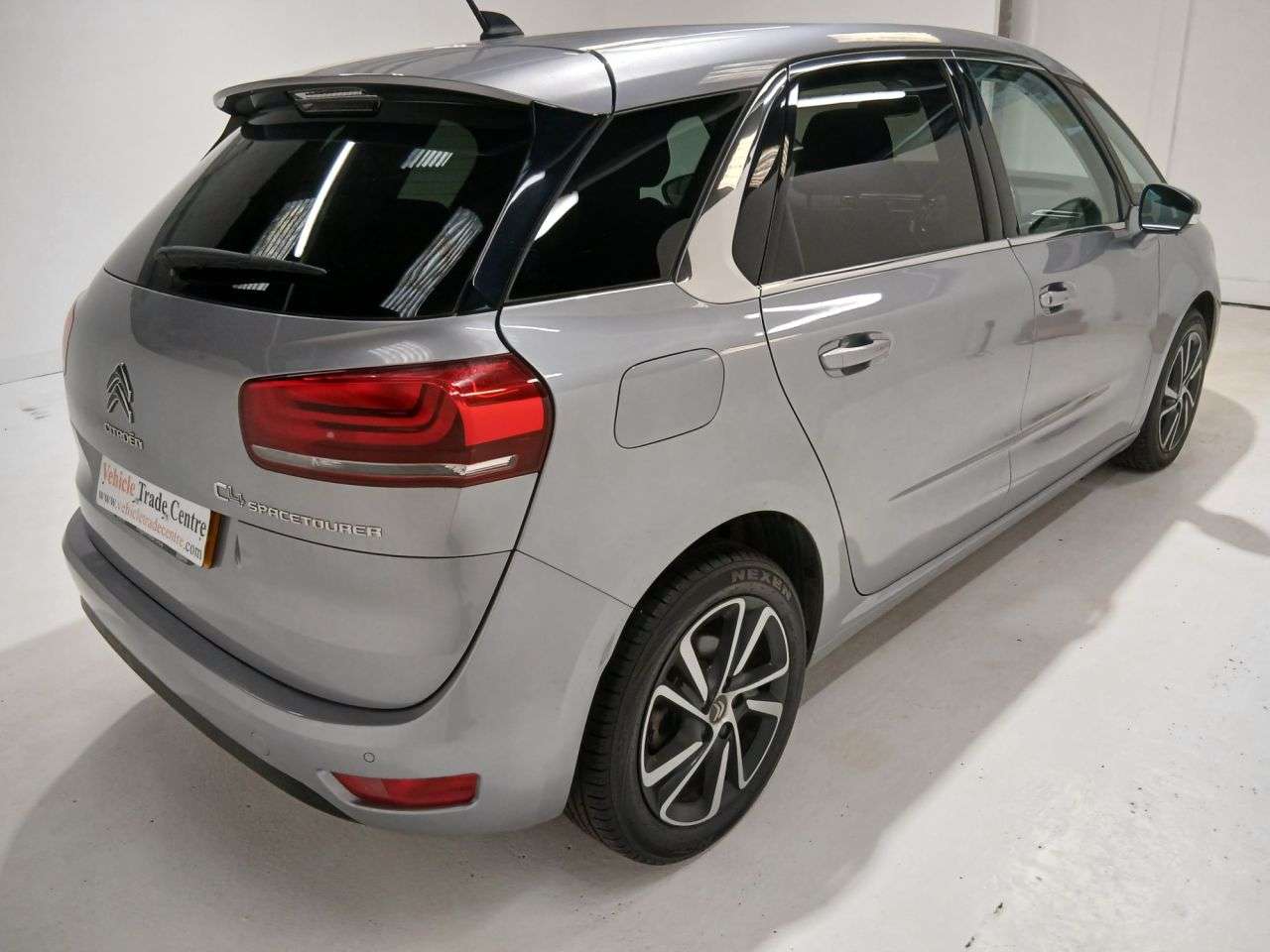 2019 CITROEN C4 SPACETOURER 2019 CITROEN C4 SPACETOURER