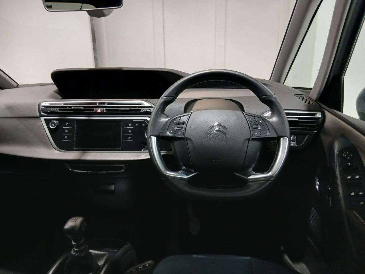 2019 CITROEN C4 SPACETOURER 2019 CITROEN C4 SPACETOURER