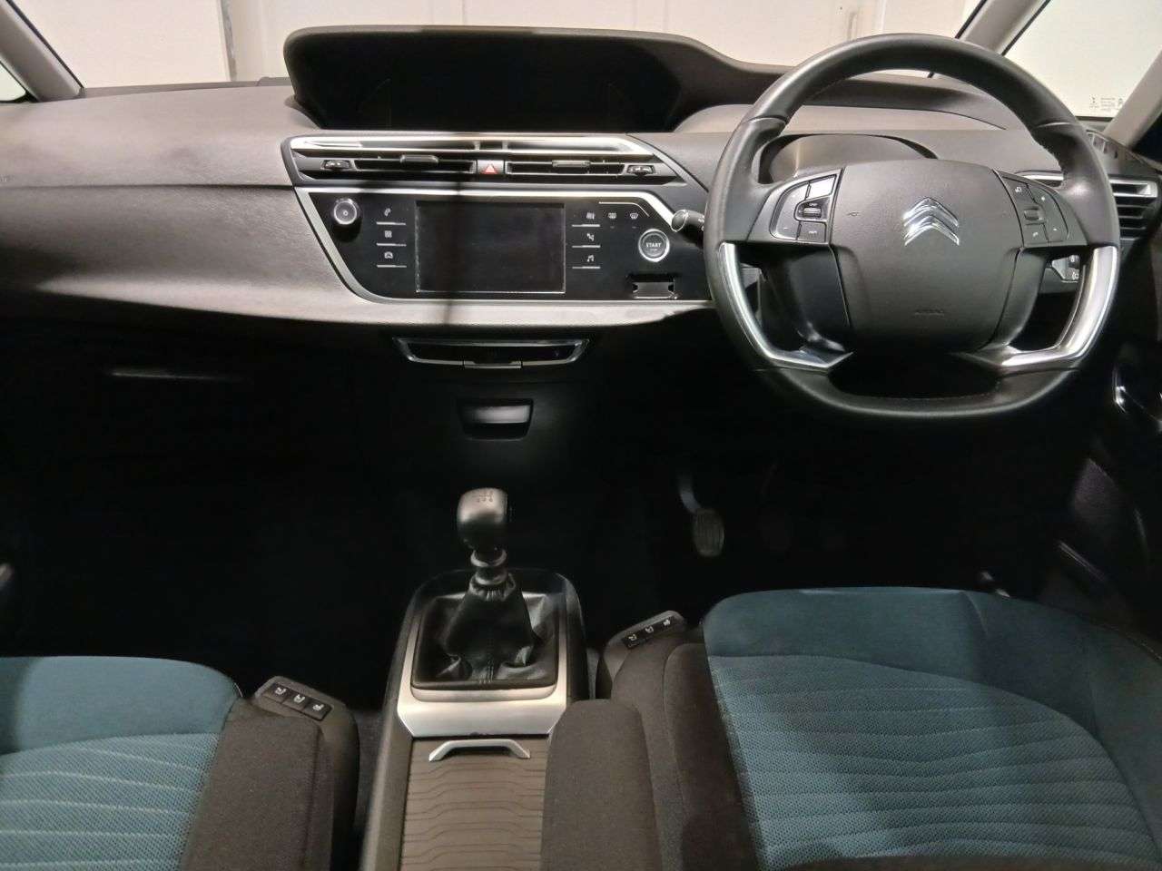 2019 CITROEN C4 SPACETOURER 2019 CITROEN C4 SPACETOURER