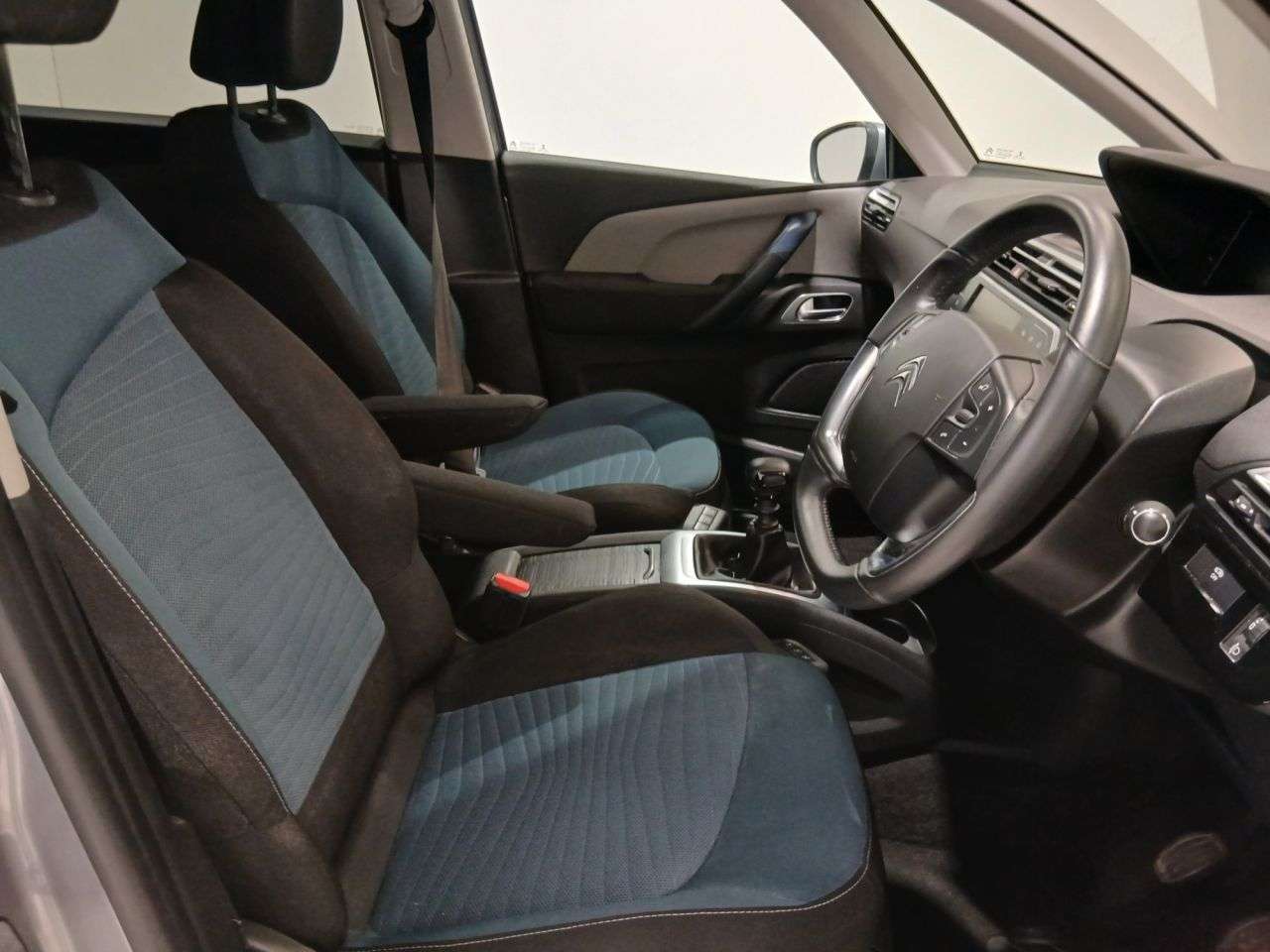 2019 CITROEN C4 SPACETOURER 2019 CITROEN C4 SPACETOURER