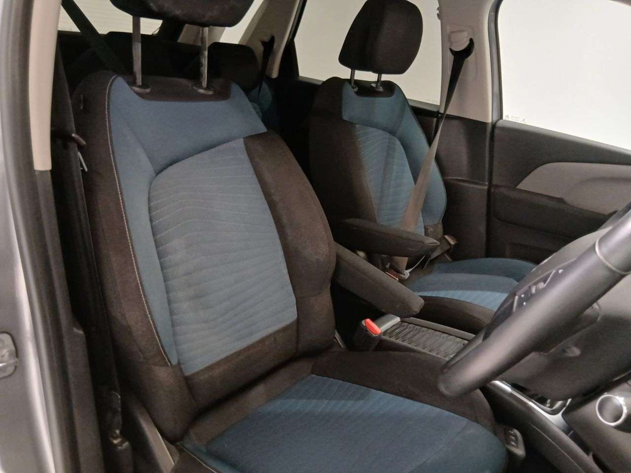 2019 CITROEN C4 SPACETOURER 2019 CITROEN C4 SPACETOURER