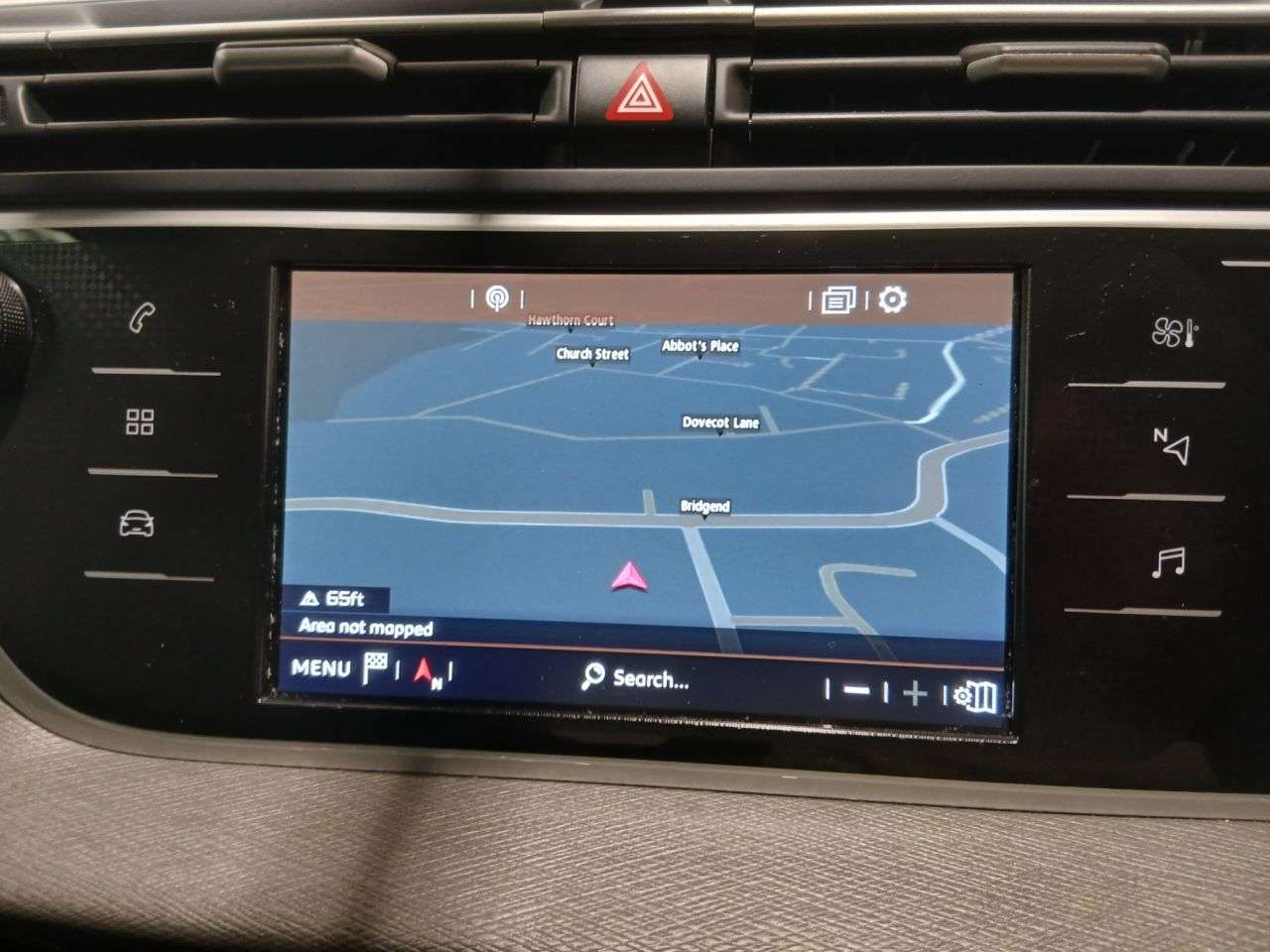 2019 CITROEN C4 SPACETOURER 2019 CITROEN C4 SPACETOURER