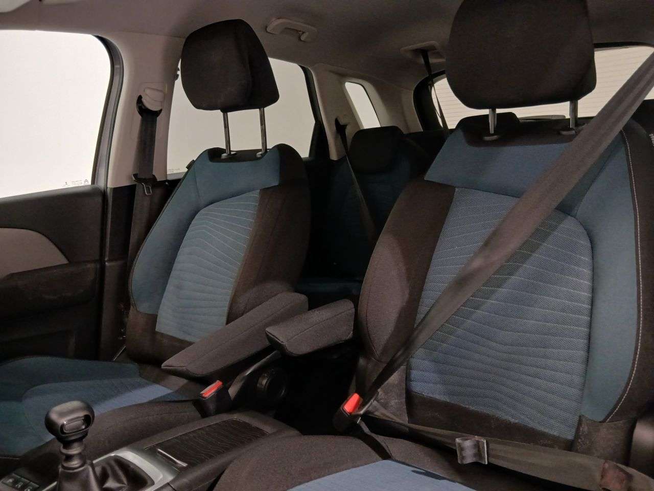 2019 CITROEN C4 SPACETOURER 2019 CITROEN C4 SPACETOURER