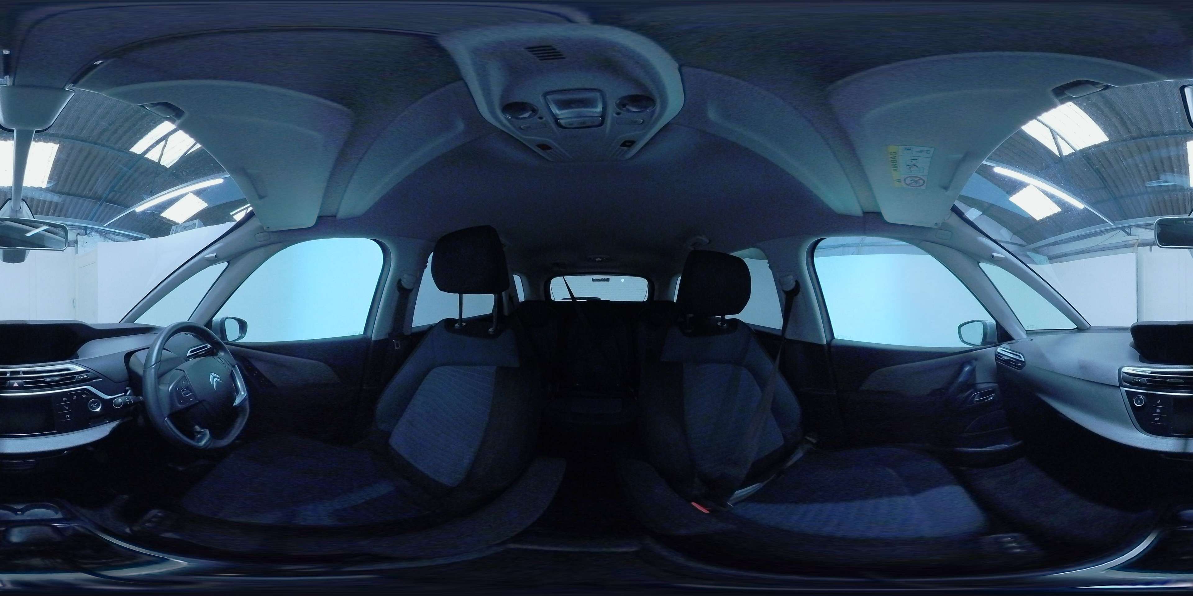 2019 CITROEN C4 SPACETOURER 2019 CITROEN C4 SPACETOURER