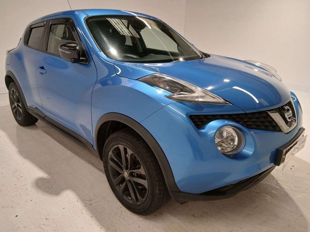 A 2018 NISSAN JUKE 1.5 dCi Bose Personal Edition SUV 5dr Diesel Manual Euro 6 (s/s) (110 ps) A 2018 NISSAN JUKE 1.5 dCi Bose Personal Edition SUV 5dr Diesel Manual Euro 6 (s/s) (110 ps)