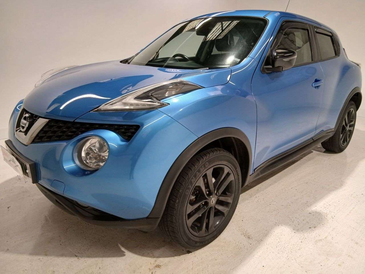 A 2018 NISSAN JUKE 1.5 dCi Bose Personal Edition SUV 5dr Diesel Manual Euro 6 (s/s) (110 ps) A 2018 NISSAN JUKE 1.5 dCi Bose Personal Edition SUV 5dr Diesel Manual Euro 6 (s/s) (110 ps)