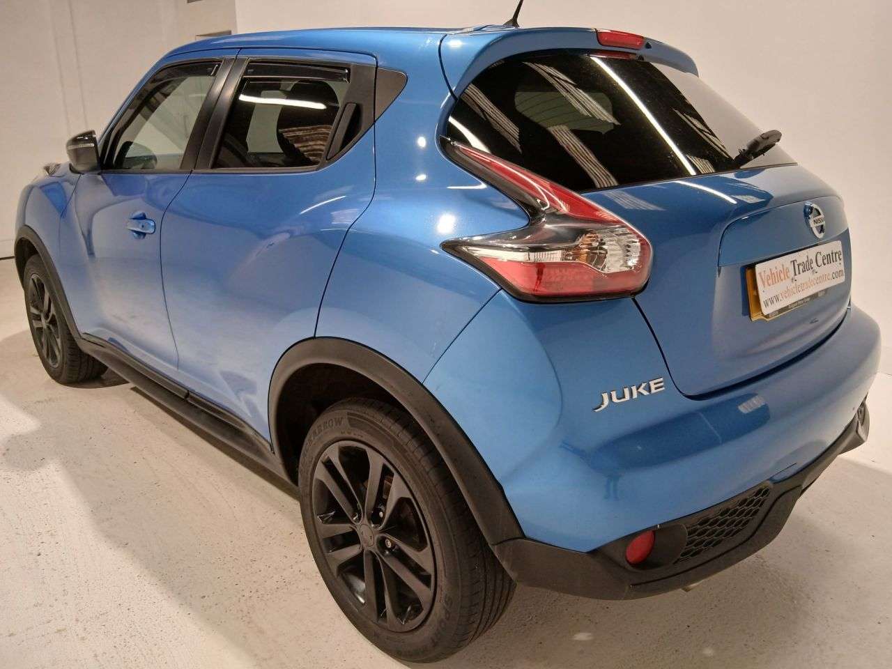 A 2018 NISSAN JUKE 1.5 dCi Bose Personal Edition SUV 5dr Diesel Manual Euro 6 (s/s) (110 ps) A 2018 NISSAN JUKE 1.5 dCi Bose Personal Edition SUV 5dr Diesel Manual Euro 6 (s/s) (110 ps)