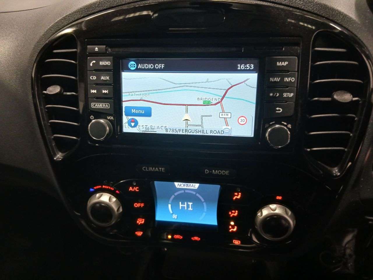 2018 NISSAN JUKE 2018 NISSAN JUKE