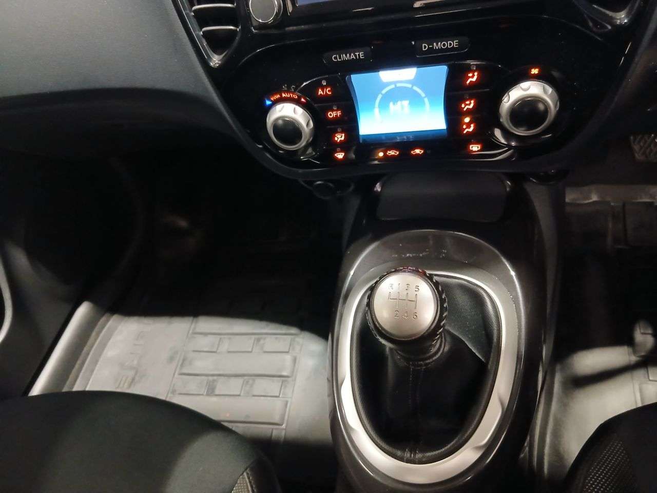 2018 NISSAN JUKE 2018 NISSAN JUKE