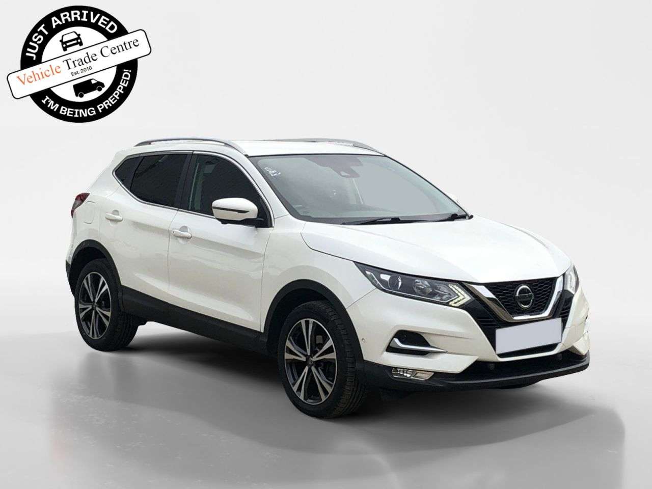 A 2019 NISSAN QASHQAI 1.3 DIG-T N-Connecta SUV 5dr Petrol Manual Euro 6 (s/s) (160 ps) A 2019 NISSAN QASHQAI 1.3 DIG-T N-Connecta SUV 5dr Petrol Manual Euro 6 (s/s) (160 ps)