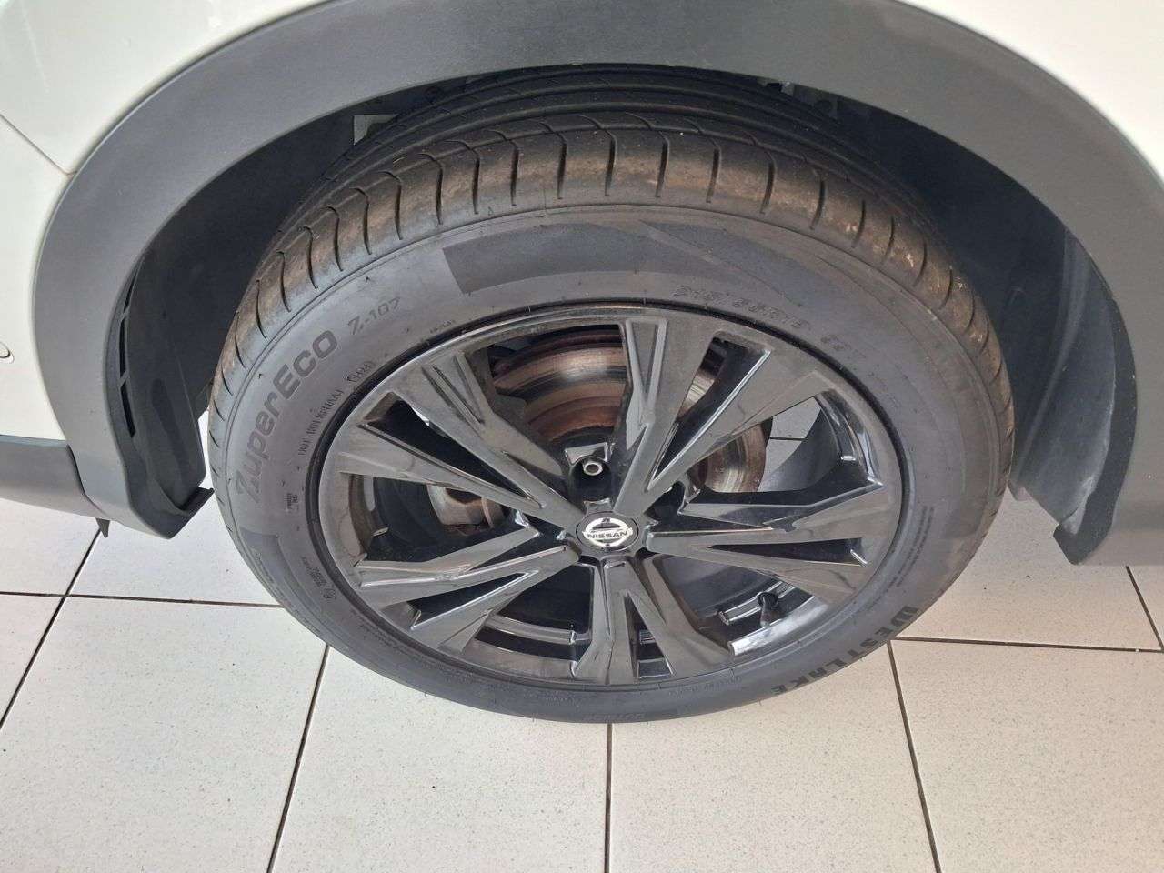 2019 NISSAN QASHQAI 2019 NISSAN QASHQAI