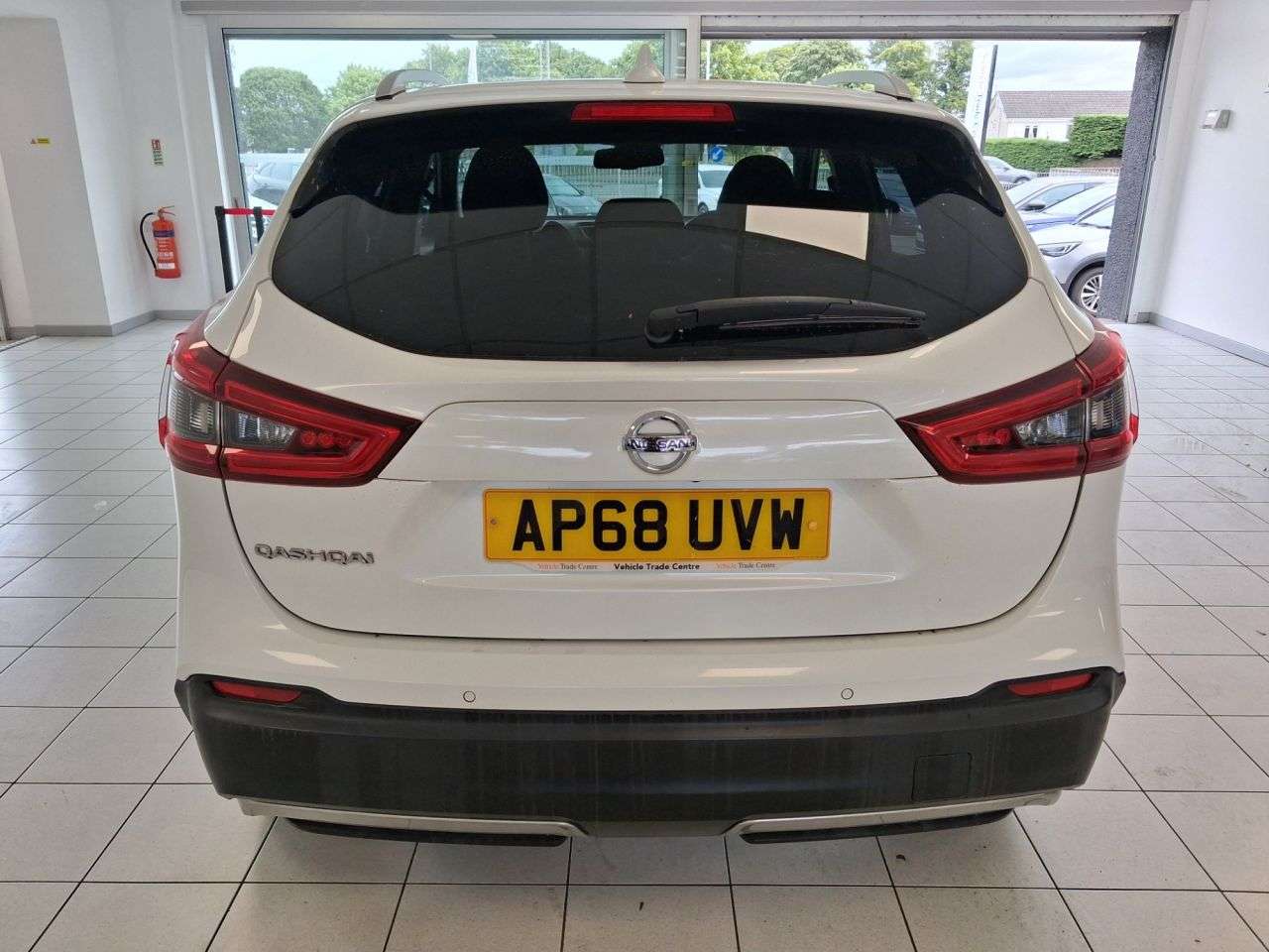 2019 NISSAN QASHQAI 2019 NISSAN QASHQAI