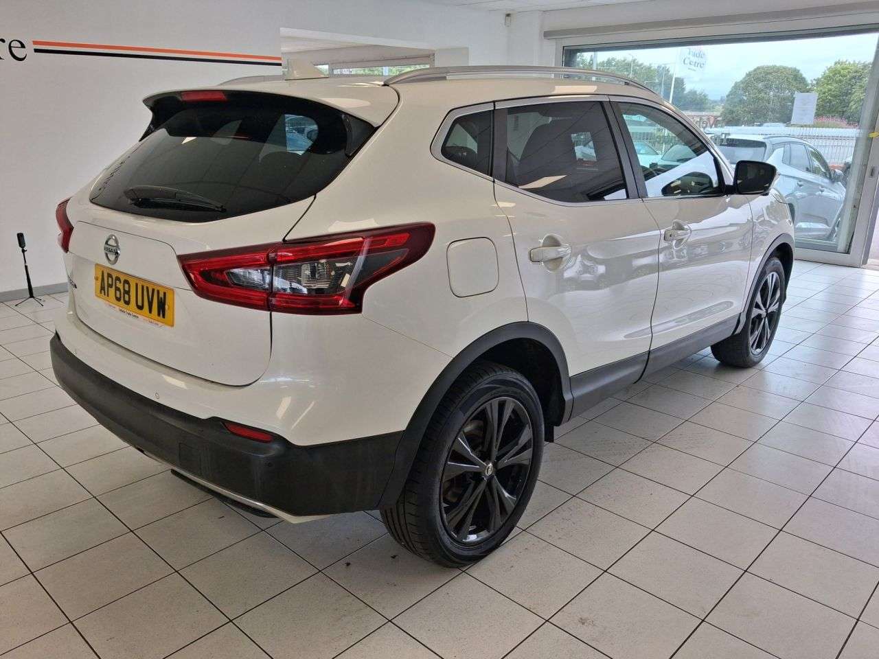 2019 NISSAN QASHQAI 2019 NISSAN QASHQAI
