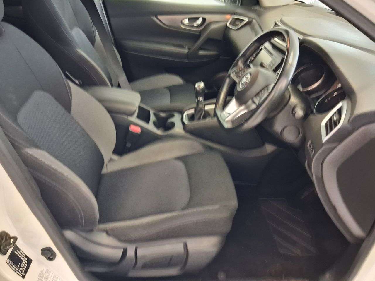 2019 NISSAN QASHQAI 2019 NISSAN QASHQAI