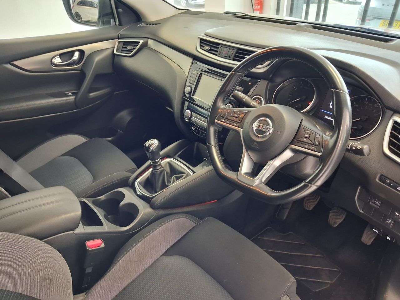 2019 NISSAN QASHQAI 2019 NISSAN QASHQAI