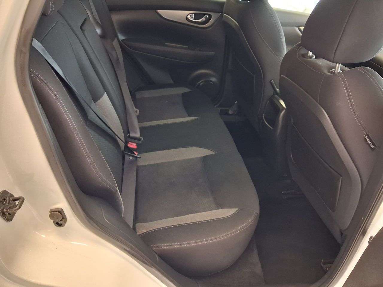 2019 NISSAN QASHQAI 2019 NISSAN QASHQAI
