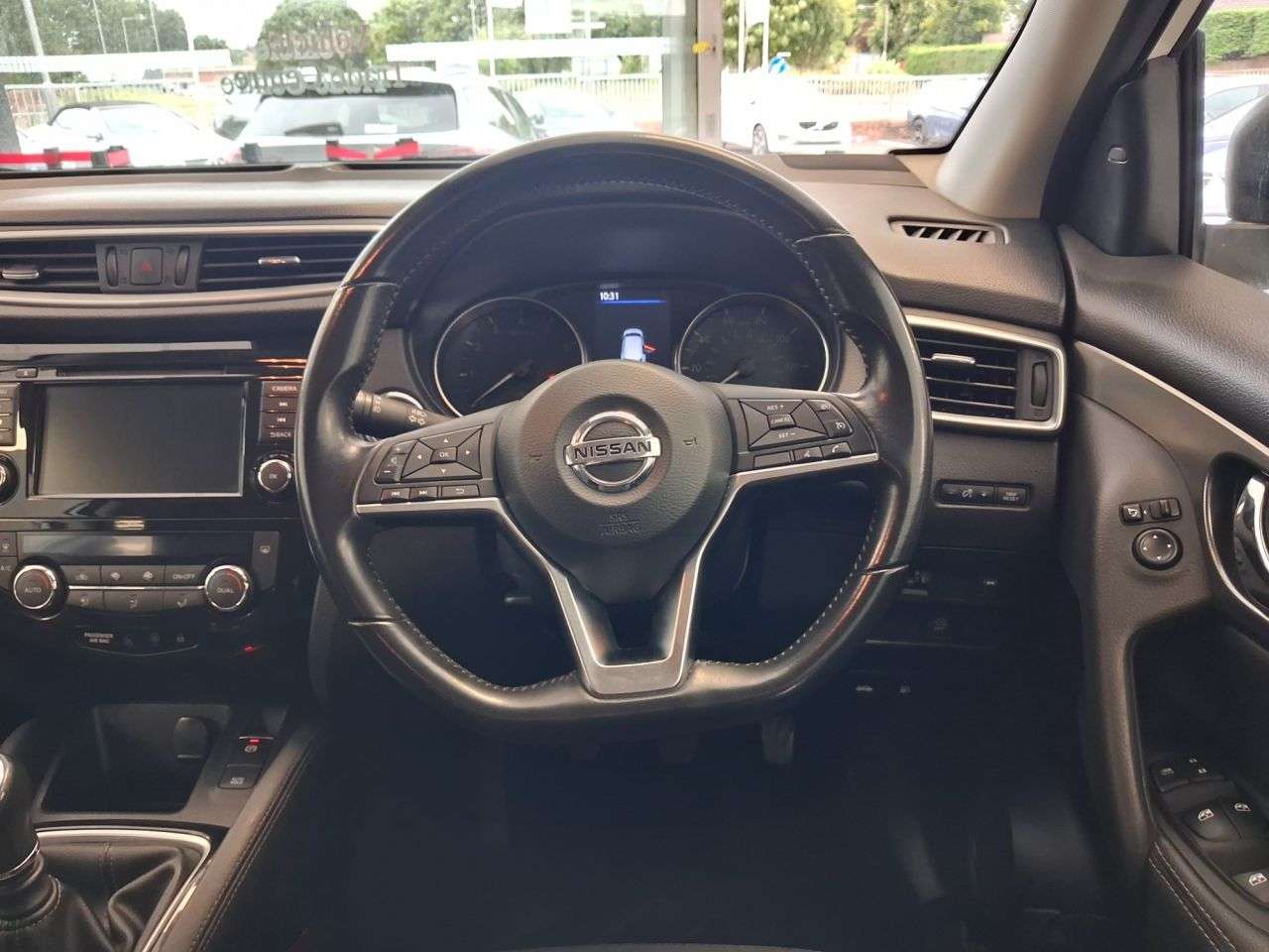 2019 NISSAN QASHQAI 2019 NISSAN QASHQAI