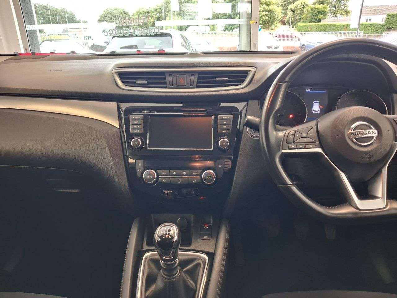 2019 NISSAN QASHQAI 2019 NISSAN QASHQAI