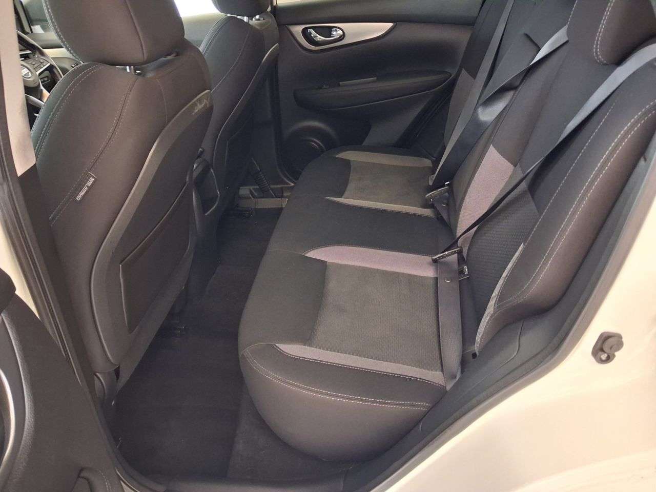 2019 NISSAN QASHQAI 2019 NISSAN QASHQAI