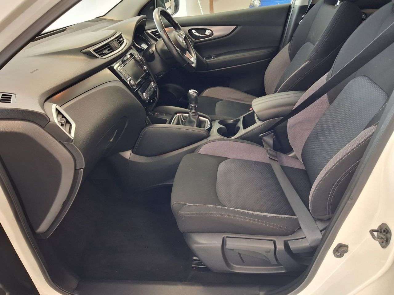 2019 NISSAN QASHQAI 2019 NISSAN QASHQAI