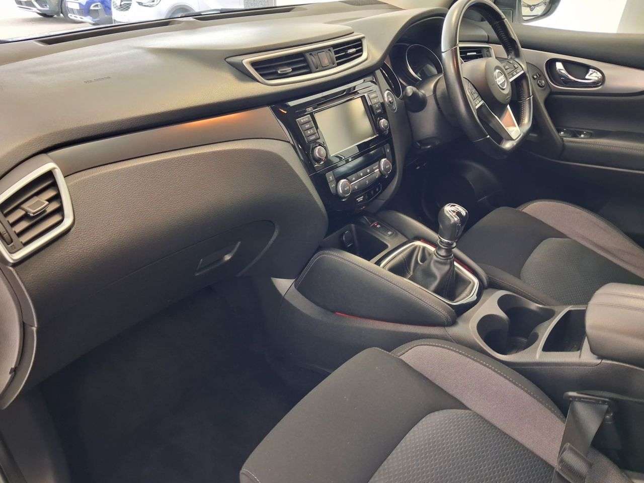 2019 NISSAN QASHQAI 2019 NISSAN QASHQAI