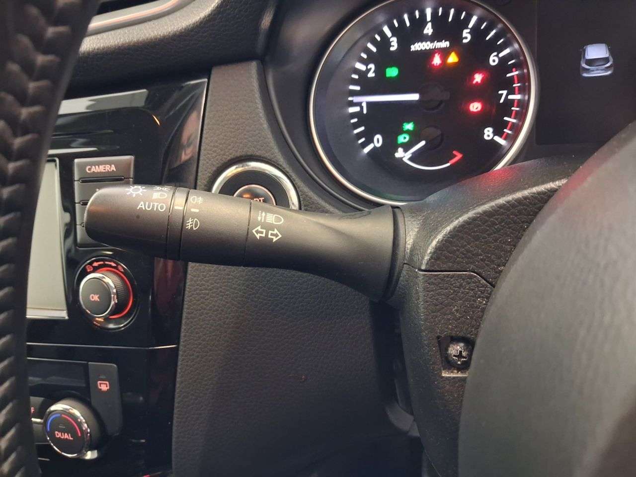 2019 NISSAN QASHQAI 2019 NISSAN QASHQAI