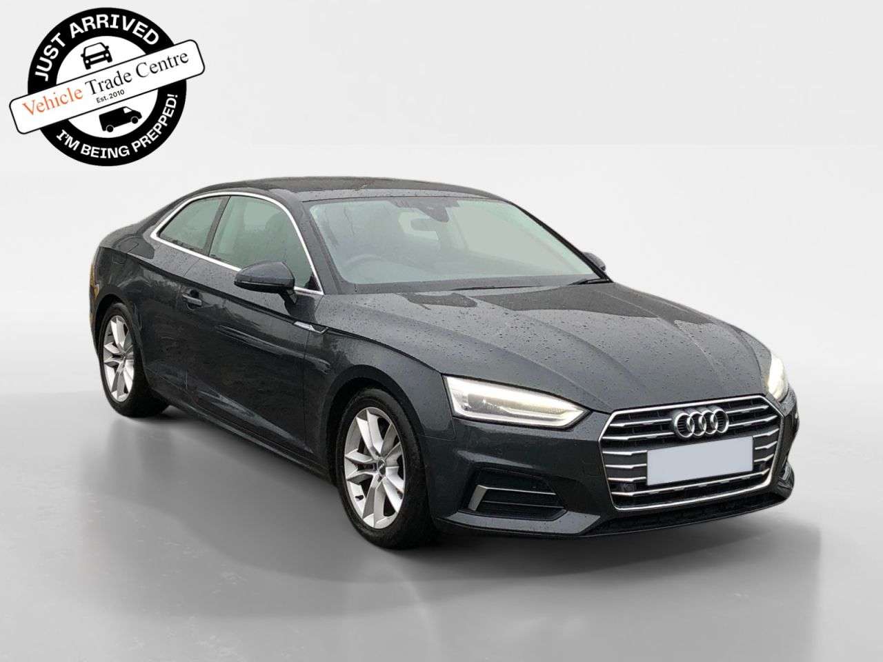 A 2018 AUDI A5 2.0 TDI 40 Sport Coupe 2dr Diesel S Tronic Euro 6 (s/s) (190 ps) A 2018 AUDI A5 2.0 TDI 40 Sport Coupe 2dr Diesel S Tronic Euro 6 (s/s) (190 ps)