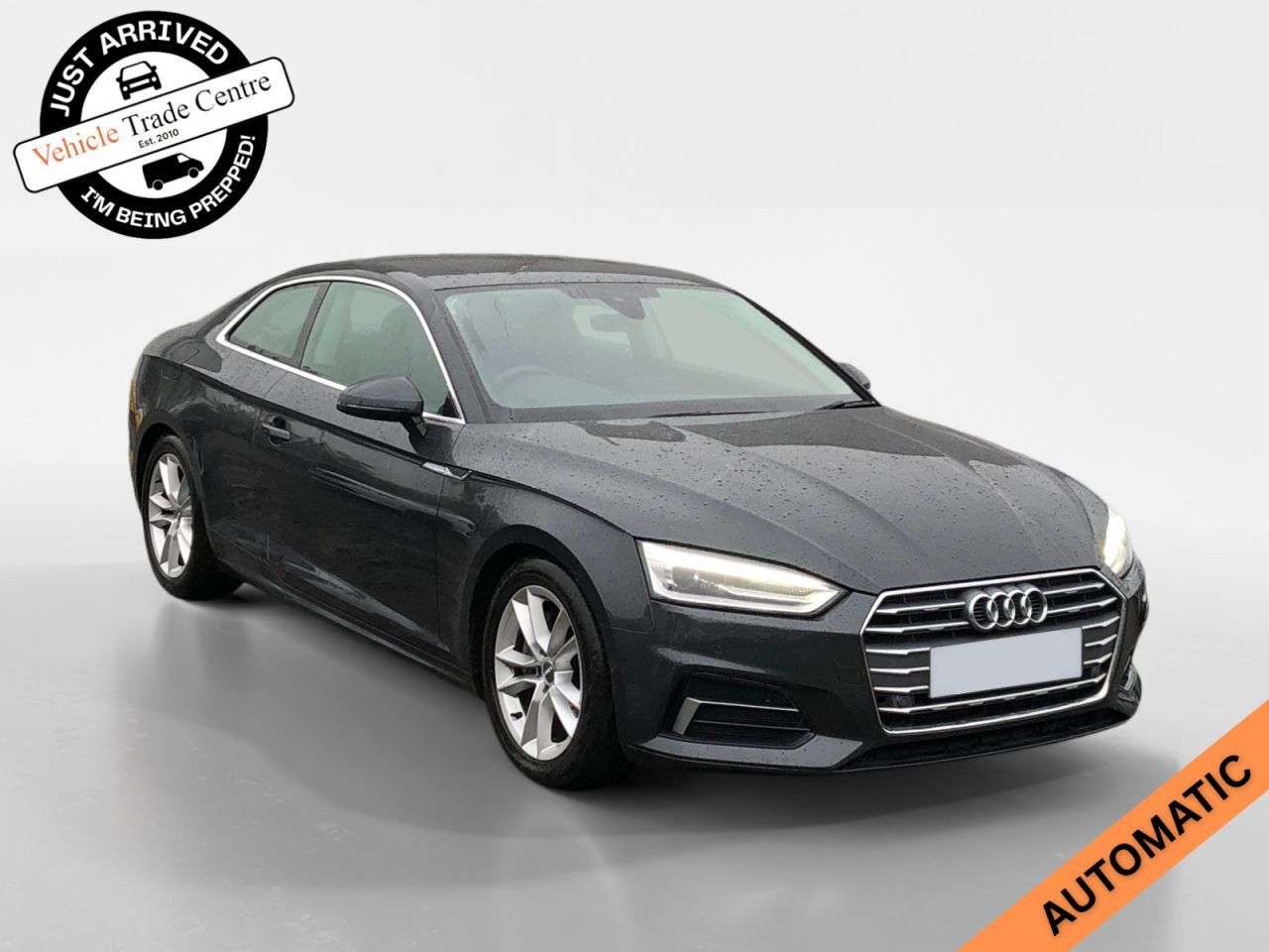 A 2018 AUDI A5 2.0 TDI 40 Sport Coupe 2dr Diesel S Tronic Euro 6 (s/s) (190 ps) A 2018 AUDI A5 2.0 TDI 40 Sport Coupe 2dr Diesel S Tronic Euro 6 (s/s) (190 ps)