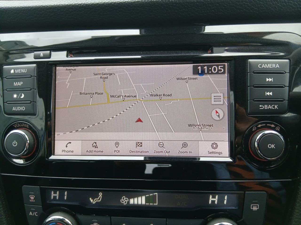 2019 NISSAN QASHQAI 2019 NISSAN QASHQAI