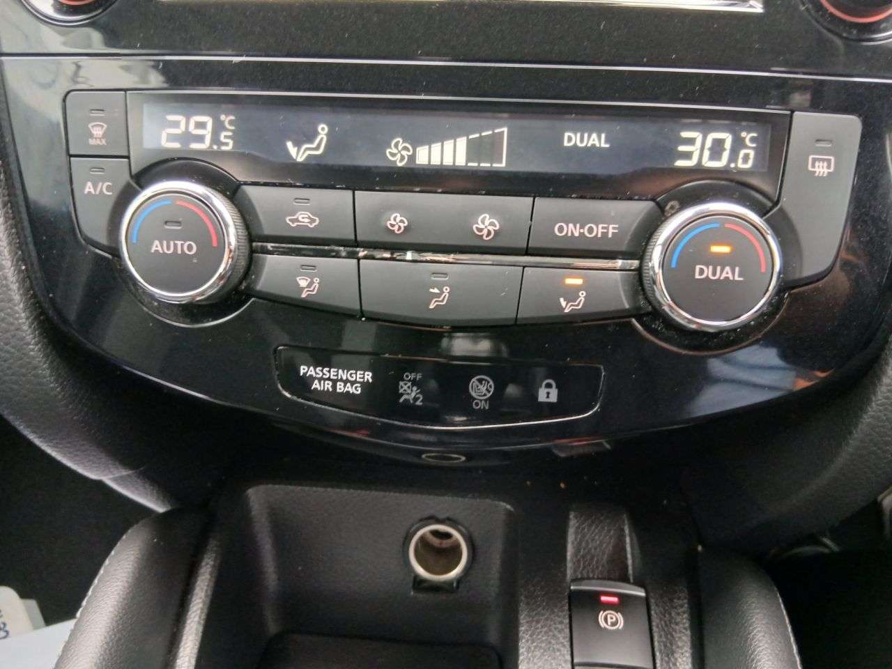 2019 NISSAN QASHQAI 2019 NISSAN QASHQAI